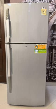 Lg large fridge