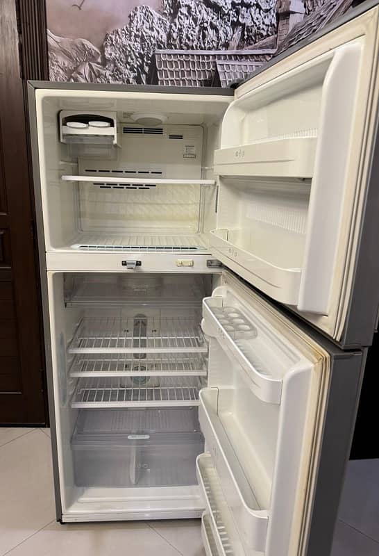 Lg large fridge 2