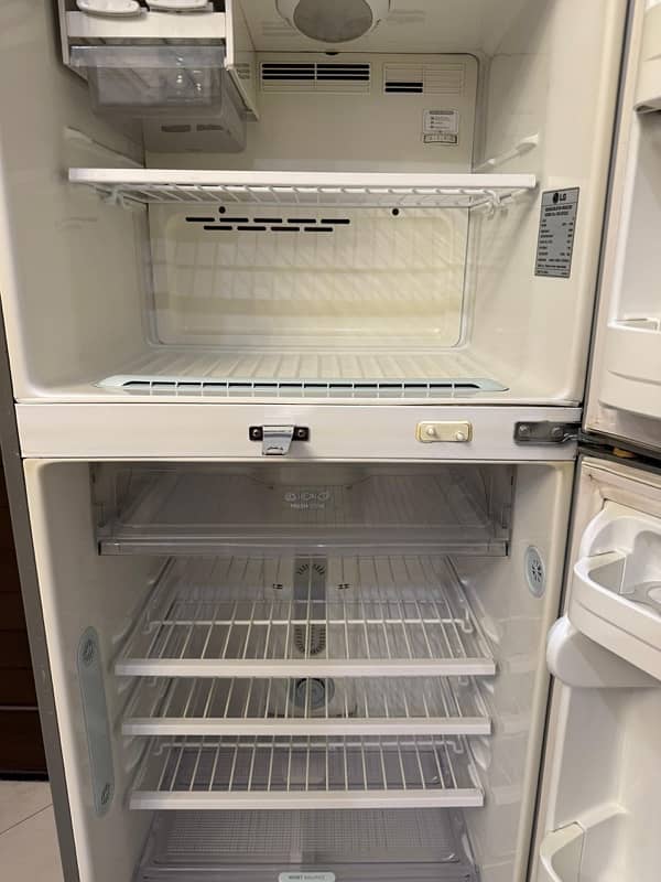 Lg large fridge 5