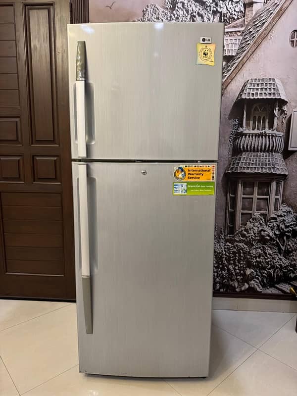 Lg large fridge 6