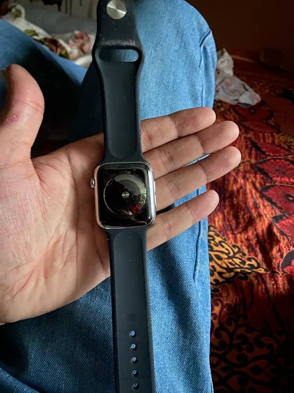 apple watch stainless steel series 5 3