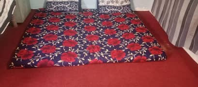 double bed mattress