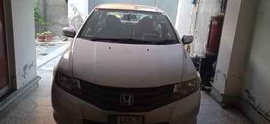 Honda City Aspire 2013 automatic prosmatec