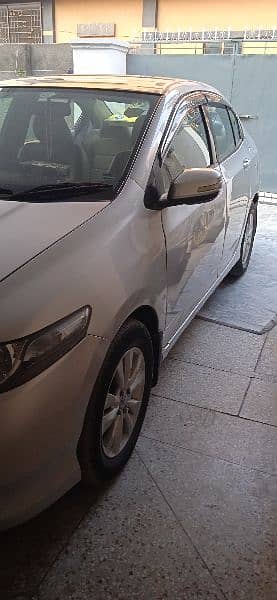 Honda City Aspire 2013 automatic prosmatec 2