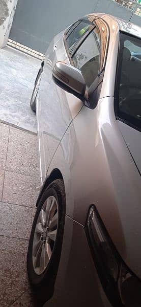 Honda City Aspire 2013 automatic prosmatec 3