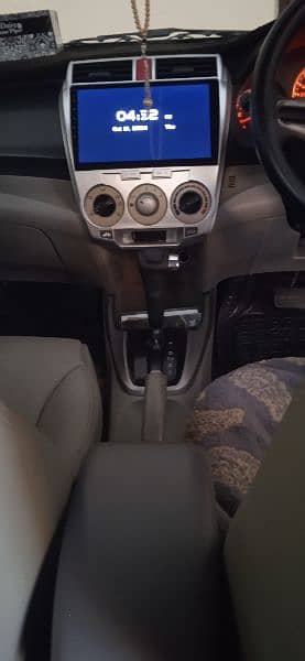 Honda City Aspire 2013 automatic prosmatec 15