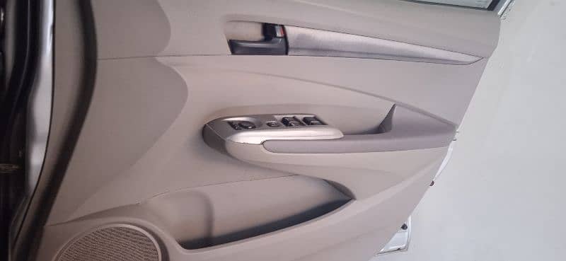 Honda City Aspire 2013 automatic prosmatec 18