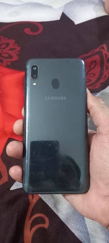 Samsung A20 Android 6