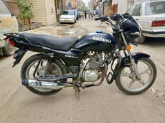 SUZUKI GD 110 2016 URGENT SALE PERFECT CONDITION READ ADD 03165025709