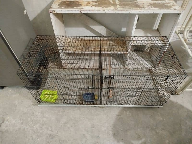 Parrot Cage / Cage / Bird Cage 1