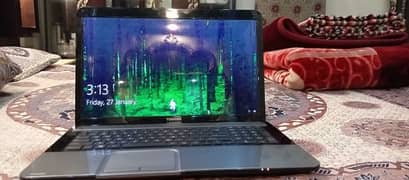 Toshiba Laptop