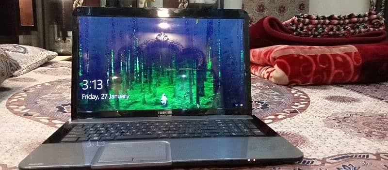 Toshiba Laptop 0