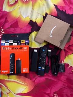 Amazon fire TV 4K max