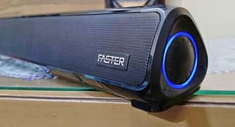 Faster Z10 wireless bar speaker