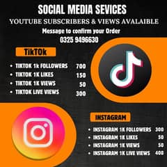 social media servicea