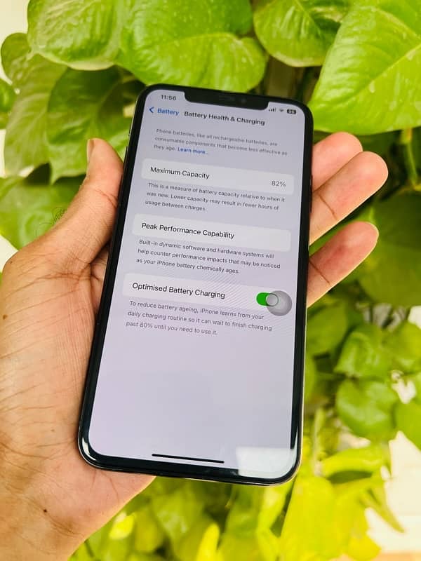 iphone 11 pro max PTA approved 512gb 0