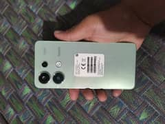 redmi note 13 8 256 10 by 10 condition VIP