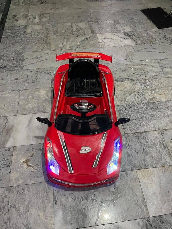 kids Electric Car 1