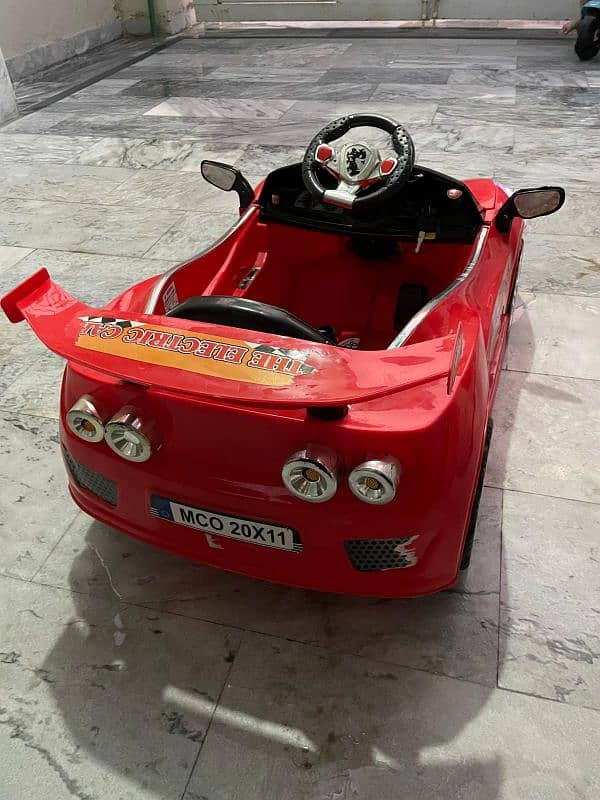 kids Electric Car 2