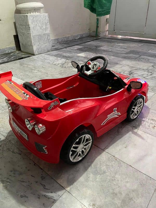 kids Electric Car 3