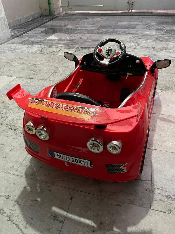 kids Electric Car 4