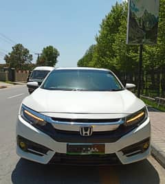 Honda Civic Oriel 2020