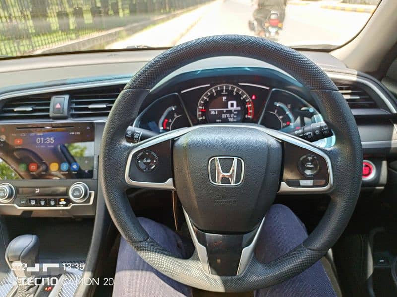 Honda Civic Oriel 2020 12