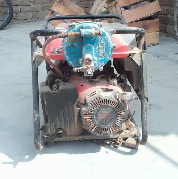 Rato Generator | 1kv Portable Generator 2