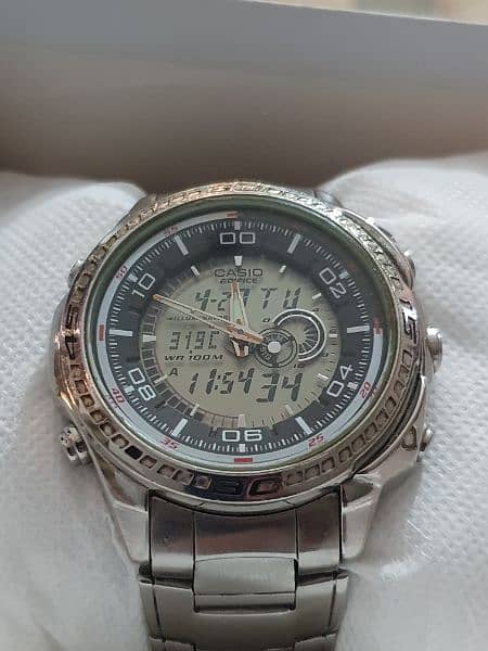 casio efa 121d 2