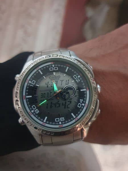 casio efa 121d 4