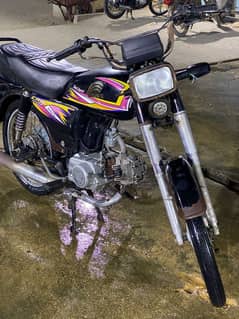 CD 70 crown lifan 2020 model 21 register for Sale