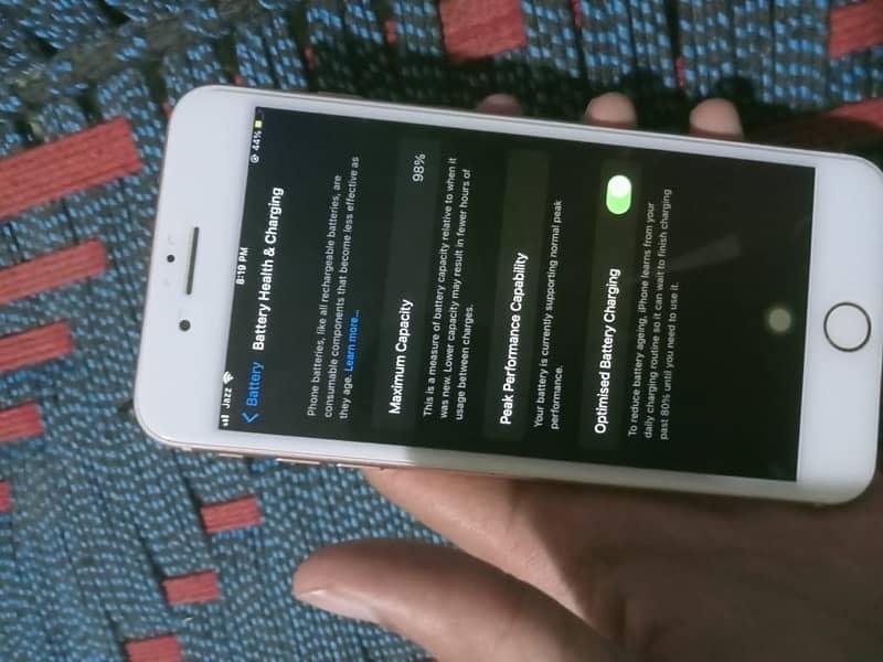 IPhone 8 plus PTA approved Urgent Sale 5