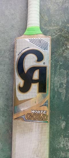 CA White Gold. . Hardball bat.