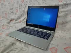 HP EliteBook 745 G6 (Ryzen7Pro 3700u 12GB 512GB NVme 2GB Graphic)