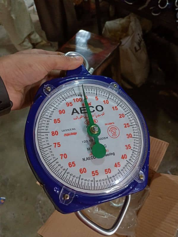 Factory labour needed for dial scale factory 3