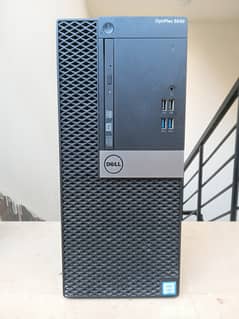 Dell Core i5 6th Gen With SSD & 1 Tb HDD PC