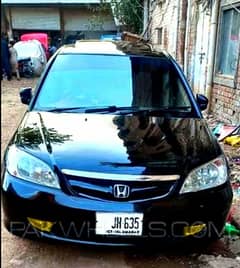 Honda Civic EXi 2005