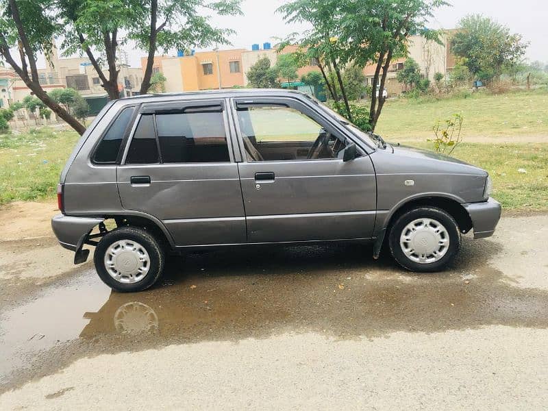 Suzuki Mehran VX 2011 4