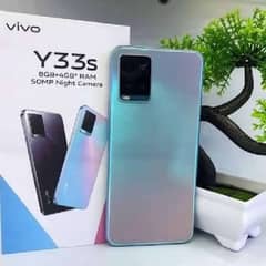 Vivo Y33s for sale 8/128 variant