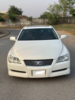 Toyota Mark X 2005 0