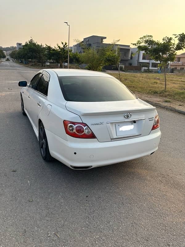 Toyota Mark X 2005 1