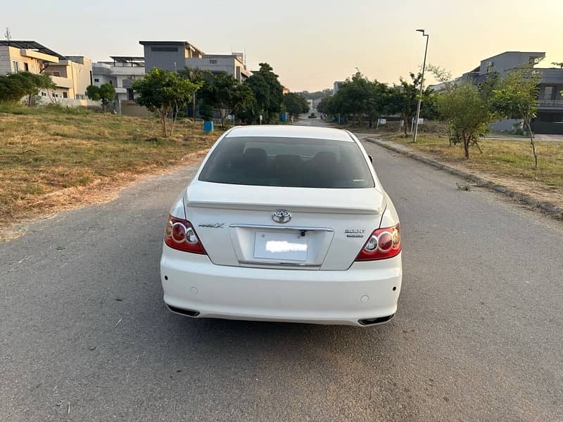 Toyota Mark X 2005 2