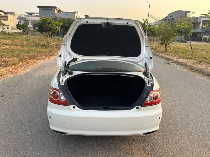 Toyota Mark X 2005 8