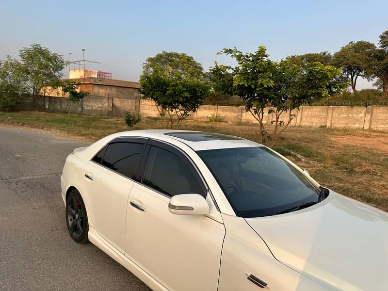 Toyota Mark X 2005 14