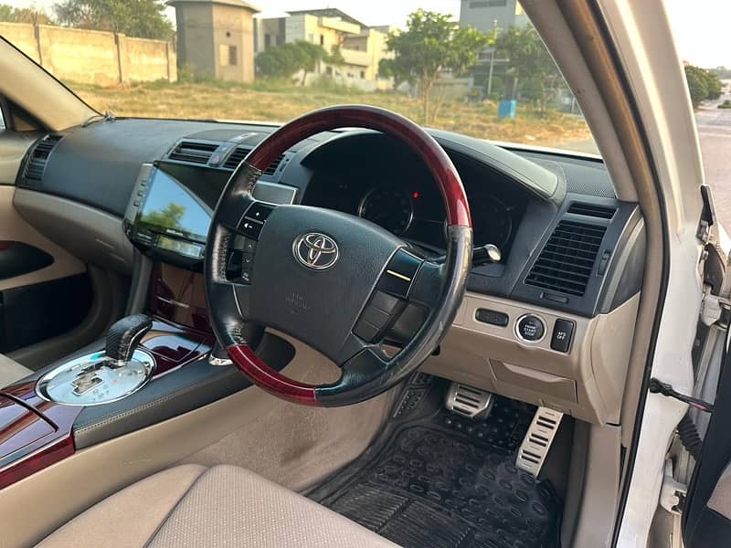 Toyota Mark X 2005 18