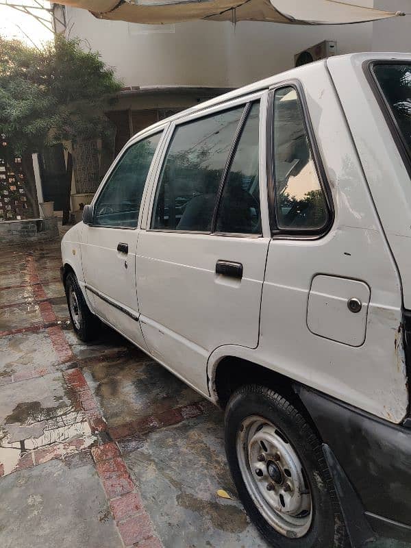 Suzuki Mehran VXR 2006 0