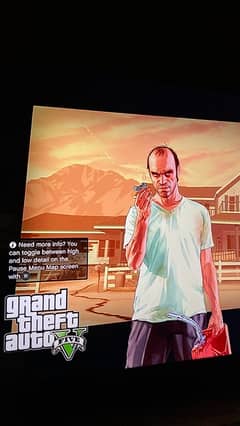 GTA V Xbox 360 slim