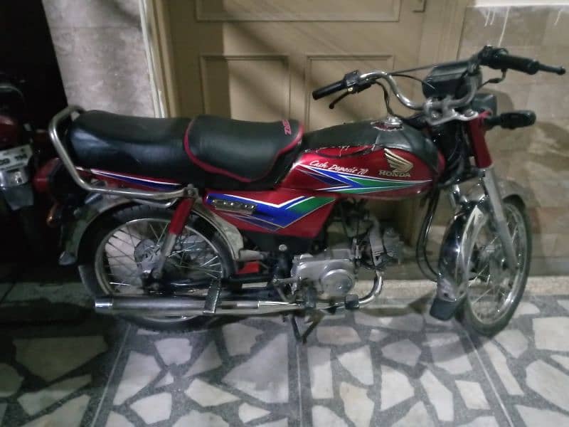 Honda Cd 70 sale 0