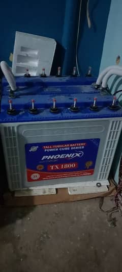 Phoenix ki 12v 185 amp  2 bettrey 0