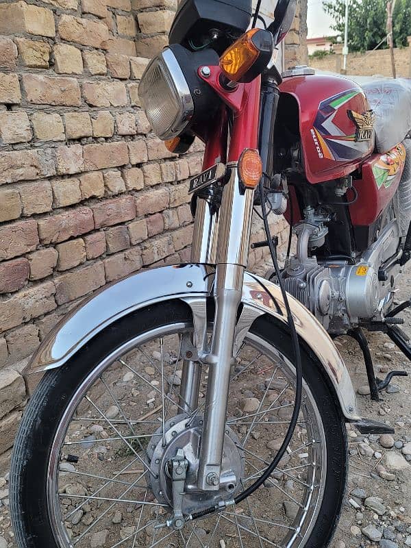 Ravi 2022 modal Quetta latter ma ha Fresh bike ha Exchange posible ha 2